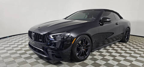 2022 Mercedes-Benz E-Class AMG E 53