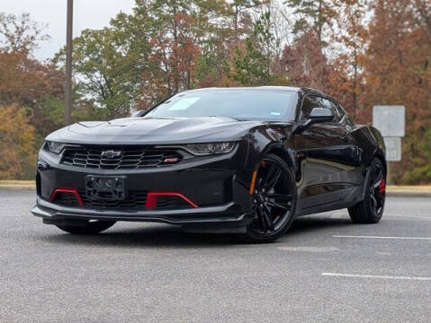 2021 Chevrolet Camaro LT