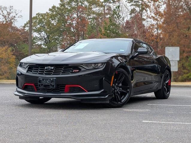 2021 Chevrolet Camaro LT