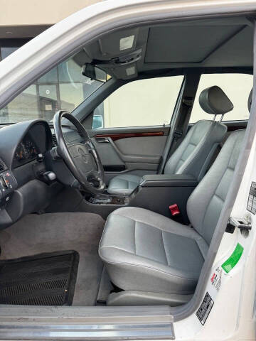 1995 Mercedes-Benz C-Class C 220