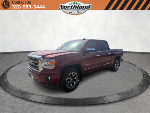 2015 GMC Sierra 1500