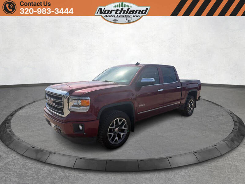 2015 GMC Sierra 1500