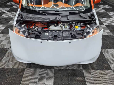 2016 Smart fortwo passion