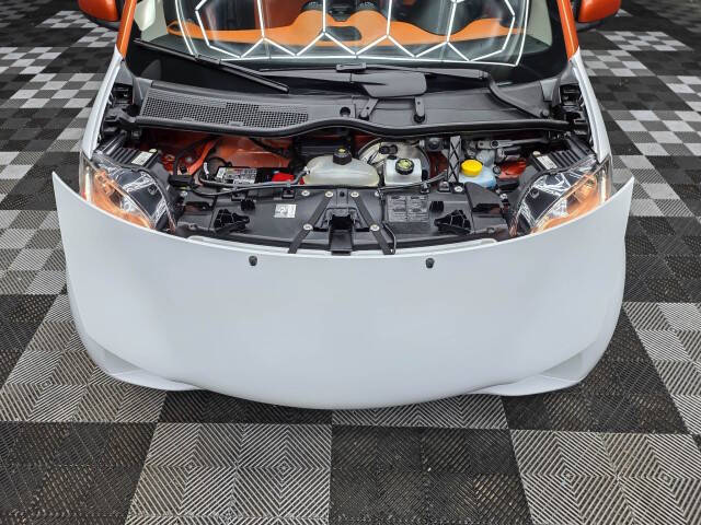 2016 Smart fortwo passion