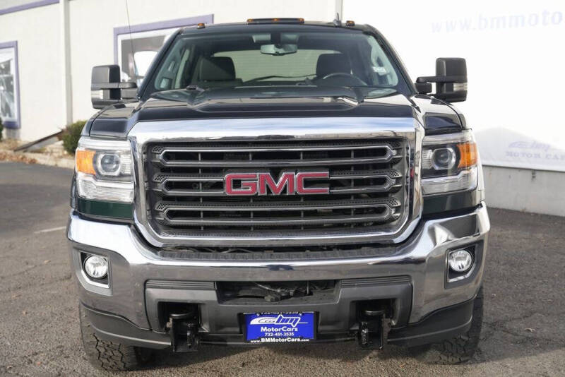 2015 GMC Sierra 2500HD