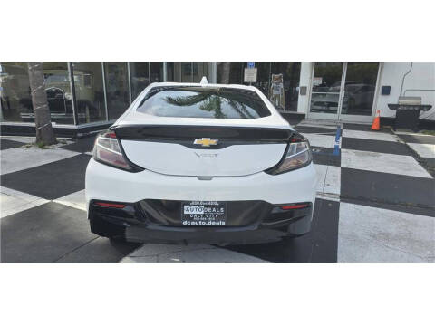 2017 Chevrolet Volt LT