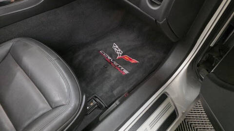 2008 Chevrolet Corvette