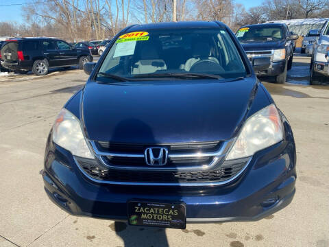 2011 Honda CR-V EX