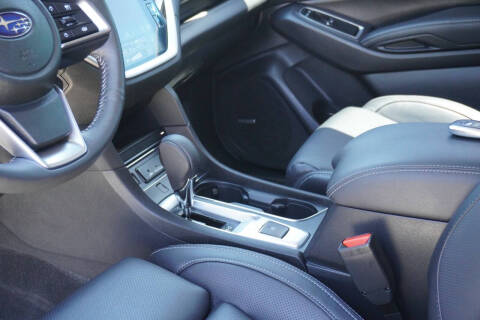 2024 Subaru Ascent Limited 7-Passenger