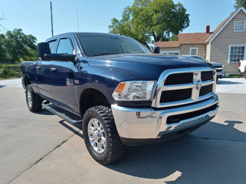 2015 RAM 2500 Tradesman