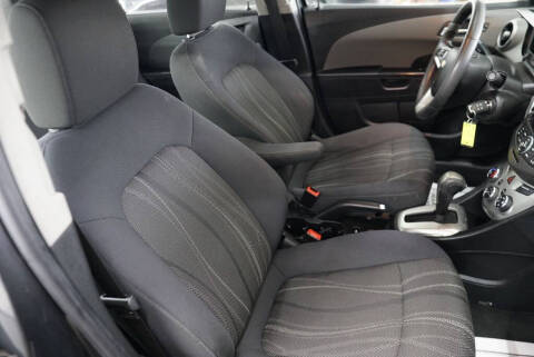 2015 Chevrolet Sonic LT Auto