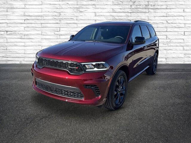 2025 Dodge Durango GT