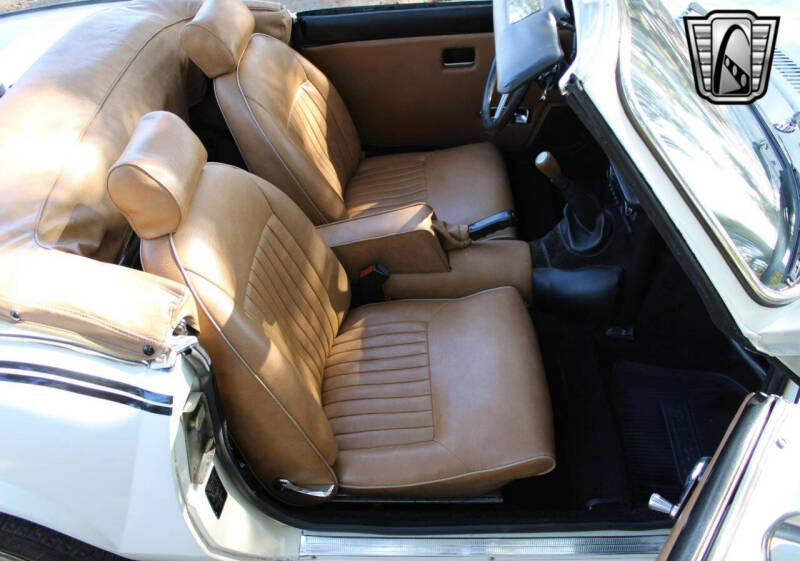 1976 Triumph Spitfire