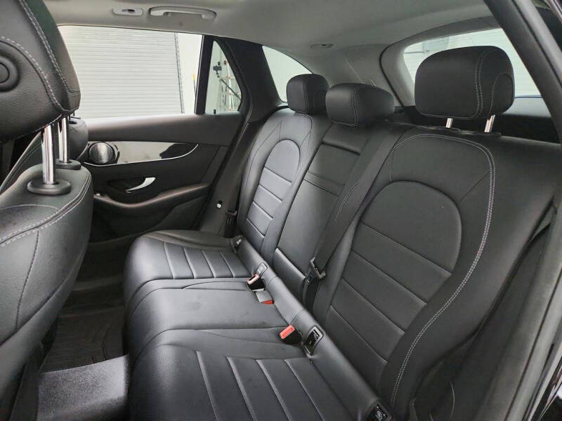 2016 Mercedes-Benz GLC GLC 300 4MATIC