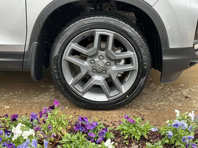 2022 Honda Passport EX-L