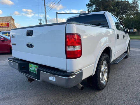 2004 Ford F-150 Lariat