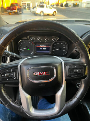 2022 GMC Sierra 1500 Limited Elevation