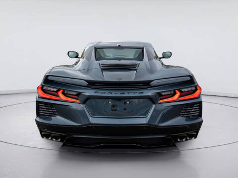 2020 Chevrolet Corvette Stingray