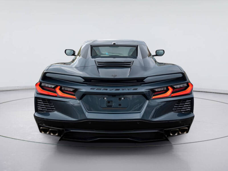 2020 Chevrolet Corvette Stingray