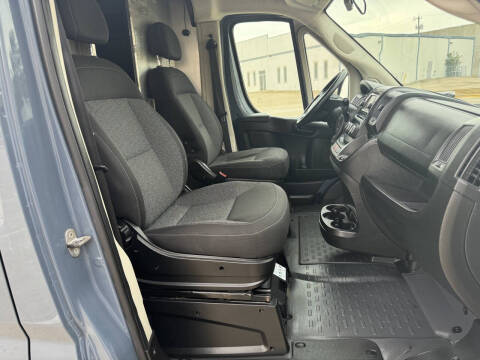 2019 RAM ProMaster 3500 159 WB
