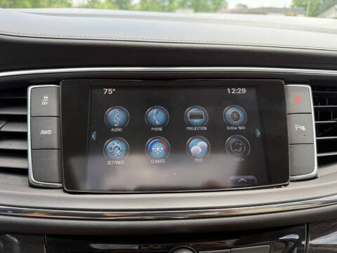 2018 Buick Enclave Essence