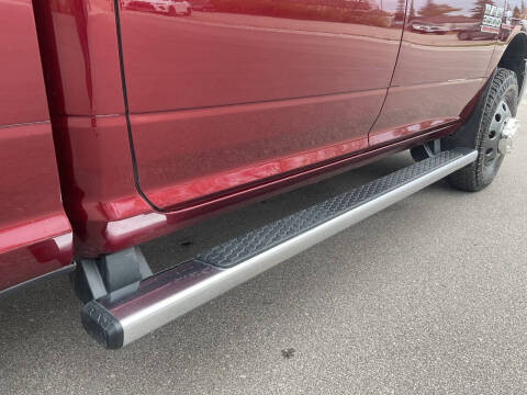 2018 RAM 3500 SLT