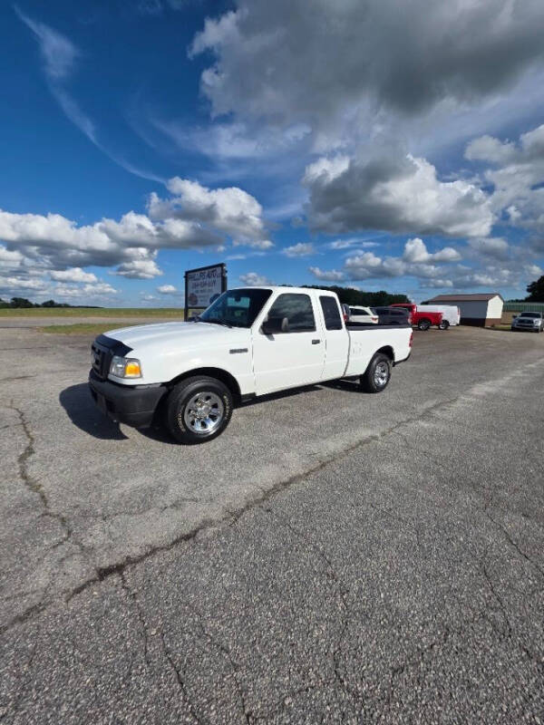 2007 Ford Ranger XLT