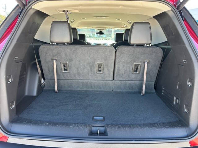 2019 Chevrolet Traverse RS
