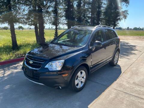 2013 Chevrolet Captiva Sport for sale at PERRYDEAN AERO in Sanger CA