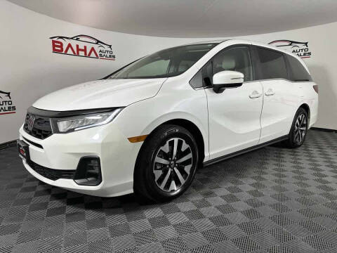 2025 Honda Odyssey EX-L