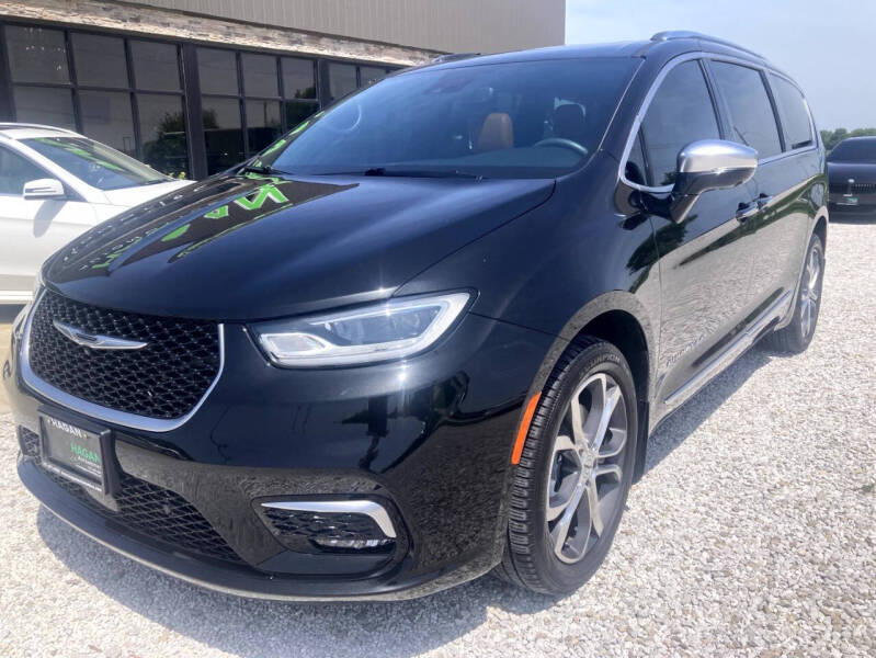 2022 Chrysler Pacifica Pinnacle