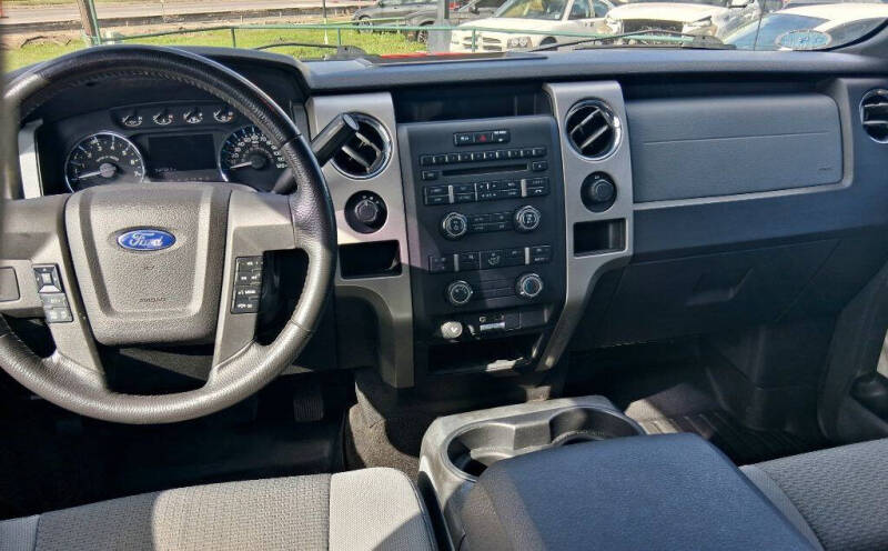 2012 Ford F-150