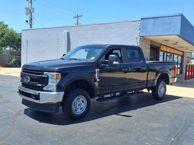 2020 Ford F-350 Super Duty