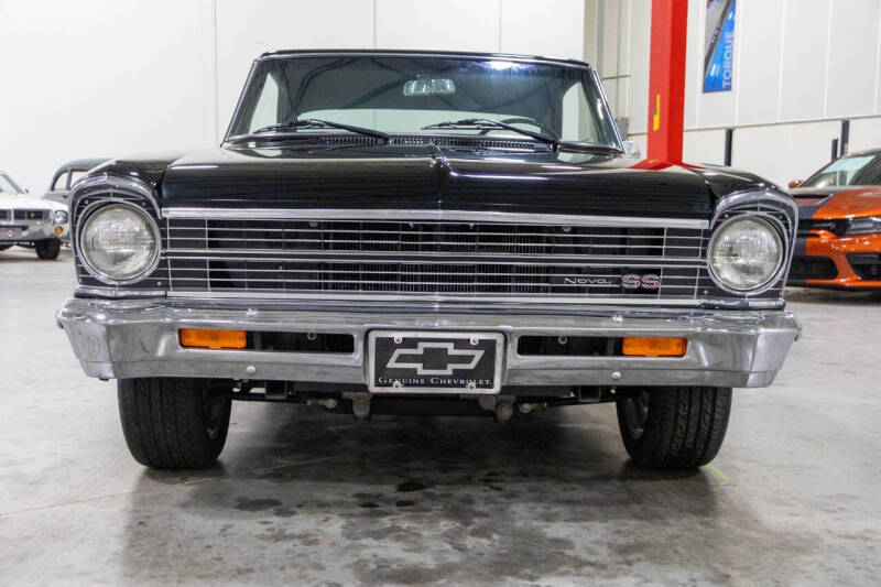 1967 Chevrolet Nova