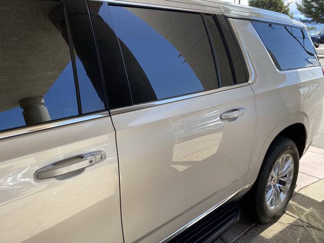 2021 GMC Yukon XL SLT