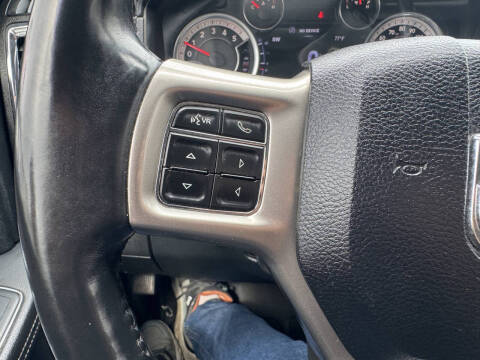 2015 RAM 2500 Laramie
