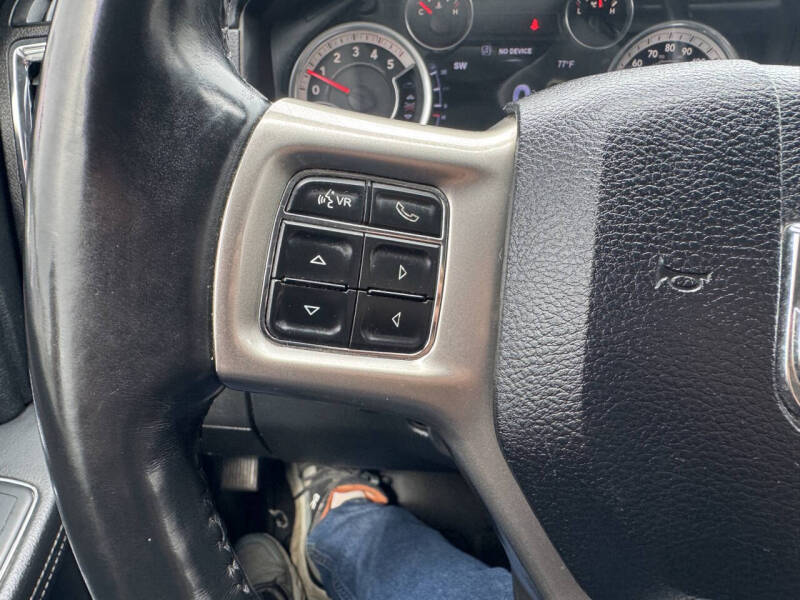 2015 RAM 2500 Laramie