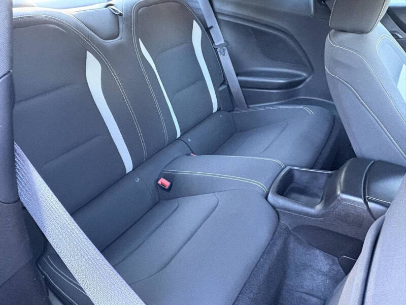 2017 Chevrolet Camaro SS