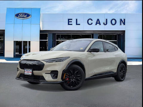 2025 Ford Mustang Mach-E Premium