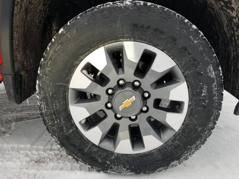 2026 Chevrolet Silverado 3500HD