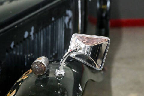 1938 MG MG TA TICKFORD