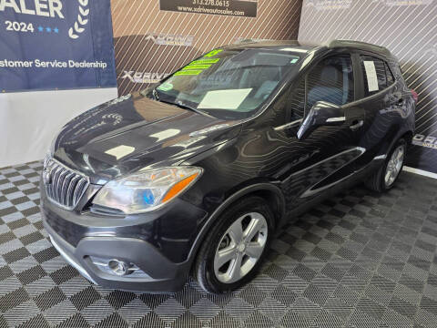 2015 Buick Encore Convenience