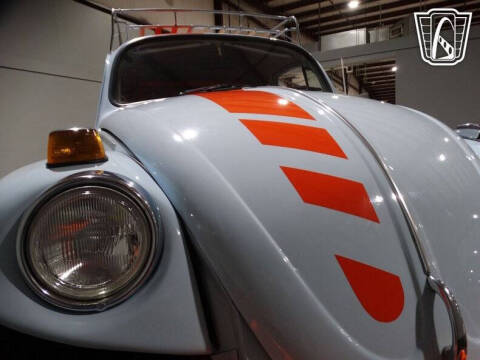 1974 Volkswagen Beetle