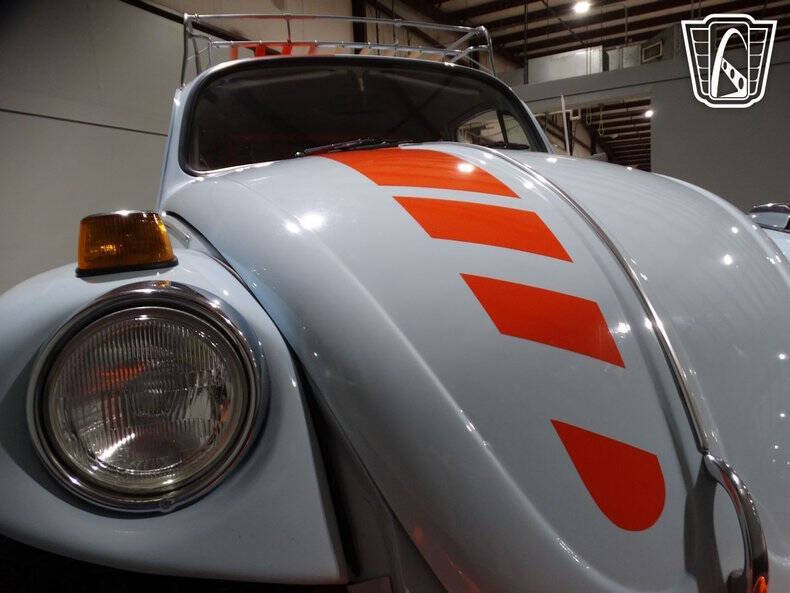 1974 Volkswagen Beetle