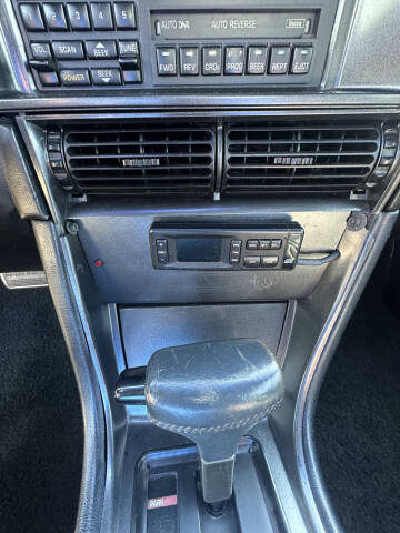 1990 Oldsmobile Toronado Trofeo