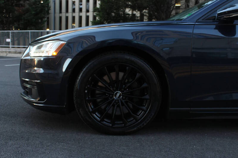 2019 Audi A8 L quattro 55 TFSI