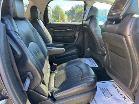 2014 GMC Acadia Denali