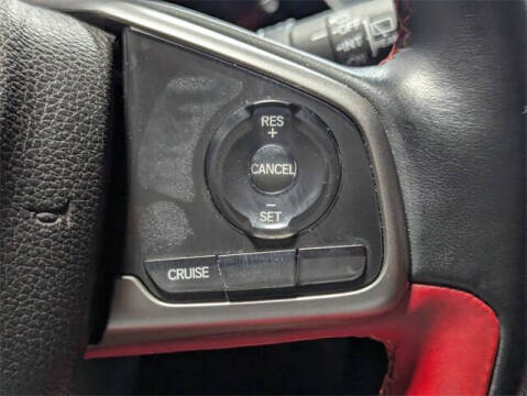 2019 Honda Civic Type R Touring