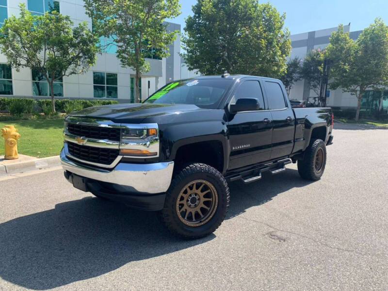 2019 Chevrolet Silverado 1500 LD LT