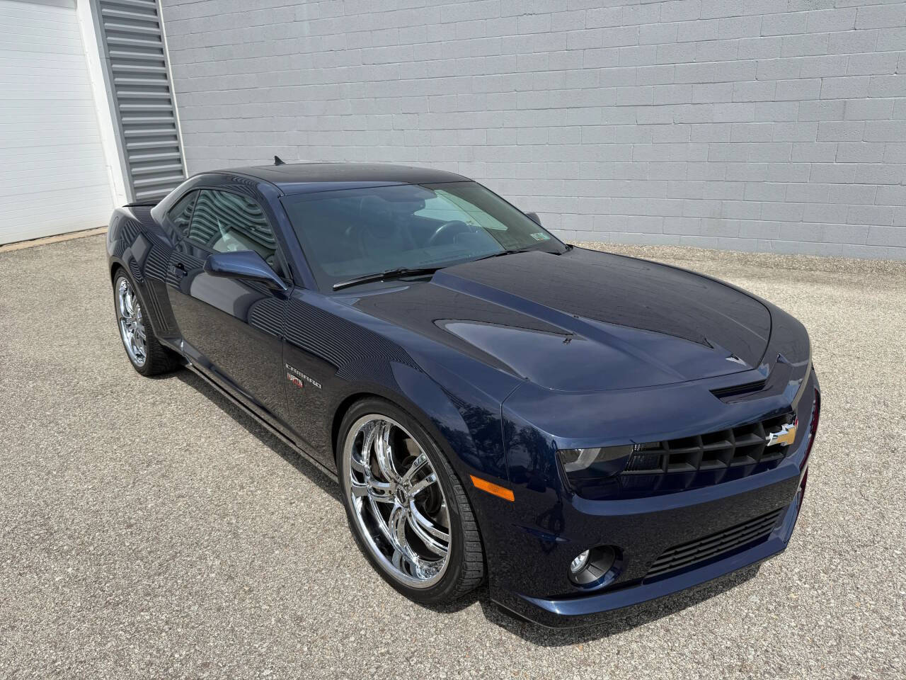 2011 Chevrolet Camaro 53